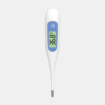 Backlight Rigid Tip Thermometer with Predicative Measuring Technology DMT-4773