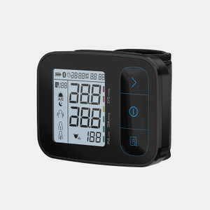 Handledstyp digital blodtrycksm&auml;tare B&auml;rbar BP-tensiometer med fabrikspris 