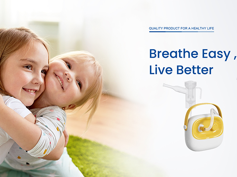 Joytech komplet za nebulizator dobiva Kanadski i CE MDR certifikat