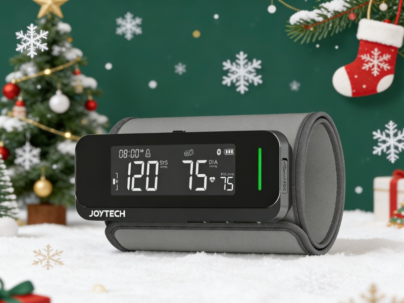 Hody a slavnosti: Připom&iacute;nka, abyste měli na paměti svůj krevn&iacute; tlak