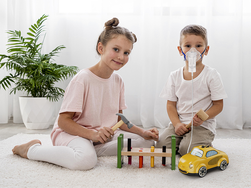 Nebulizer του συμπιεστή VS Ultrasonic Nebulizer: Ποιο είναι καλύτερο για εσάς;