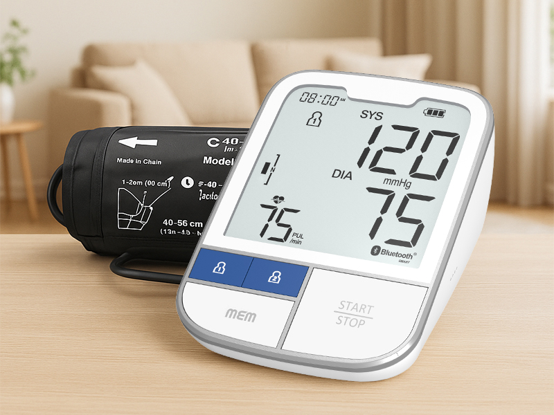 Joytech 대형 팔 디지털 혈압계에 FDA 510(k) 승인 부여