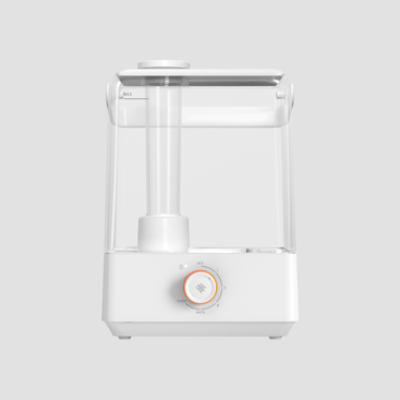 5l smart ultrasonic warm & cool mist humidifier – HD301B
