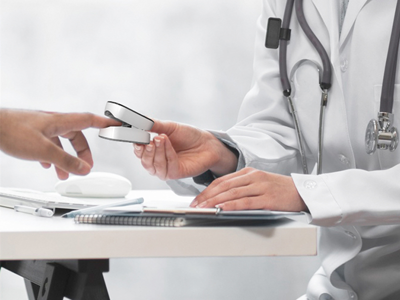 혈액 산소 포화도에 대한 가정 모니터링의 중요성