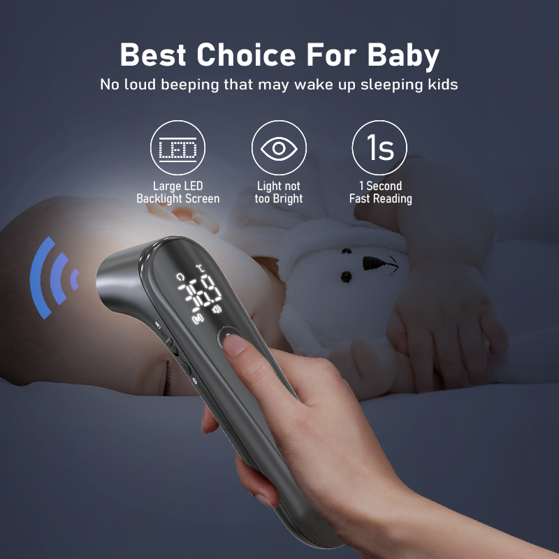 دماسنج های مادون قرمز: بررسی مزایای محصول در مکان های مختلف اندازه گیری