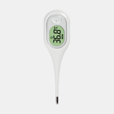 CE MDR pawmpuina Tui tlak lohna Digital Thermometer Instant Jumbo LCD hmanga chhiar dik