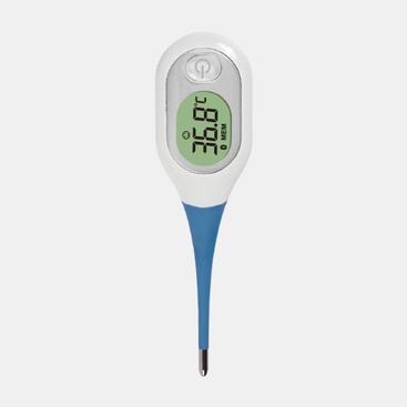 CE MDR Approval Quick Response Bluetooth Electronic Waterproof Thermometer for Baby