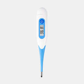 CE MDR Approved Home Use Thermom&egrave;tre oral Imperm&eacute;able Conseil Flexible Thermom&egrave;tre num&eacute;rique mpo na B&eacute;b&eacute;