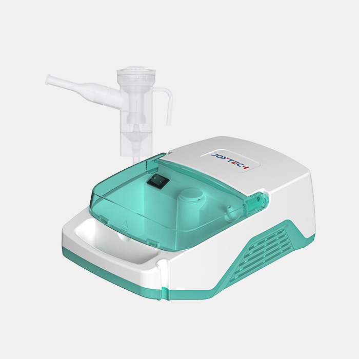 Professional Tibbiy nebulizator Portativ uyi Saqlash maydoni bilan kompressor nebulizeridan foydalanadi