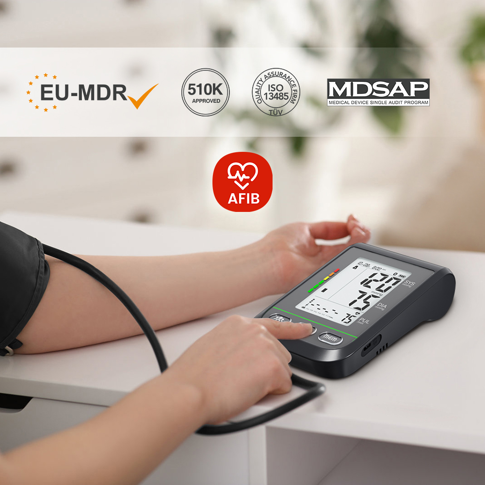 Protezione del ritmo cardiaco: prevenzione e monitoraggio intelligenti per la gestione AFIB