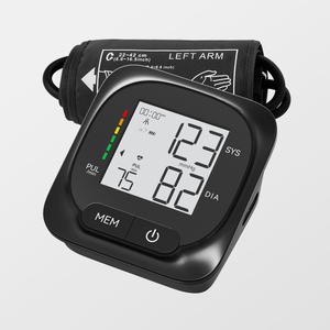 MDR CE FDA Certificate Upper Arm Digital Thisen sang enfiahna Bluetooth Home Healthcare siamtu