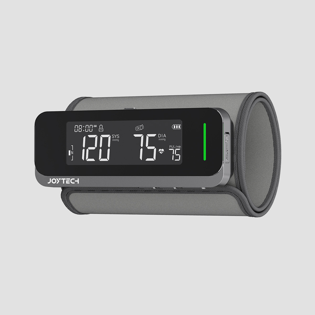 Monitoravdêriya Zexta Xwînê ya Destê Jorê ya Bê lûle ya Portable bi Sêwirana Yek Piece ji bo Lênihêrîna Tenduristiyê DBP-61F4