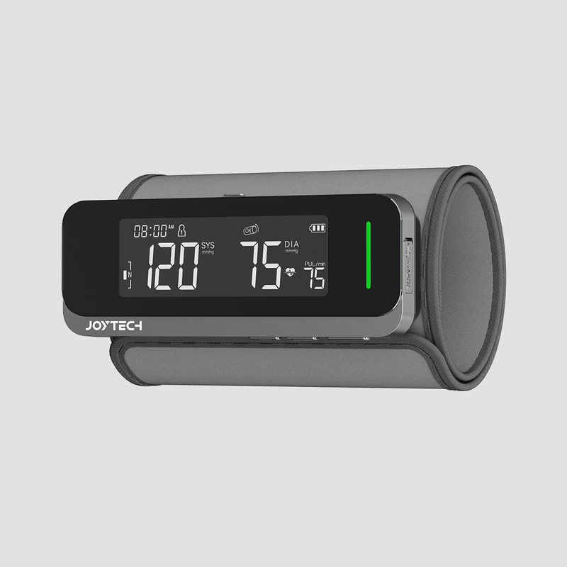 Monitor de pressi&oacute; arterial port&agrave;til sense tub del bra&ccedil; superior amb disseny d'una sola pe&ccedil;a per a la salut DBP-61F4