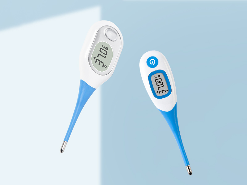 Joytech 디지털 온도계 - 가족을 쉽게 돌볼 수 있습니다.