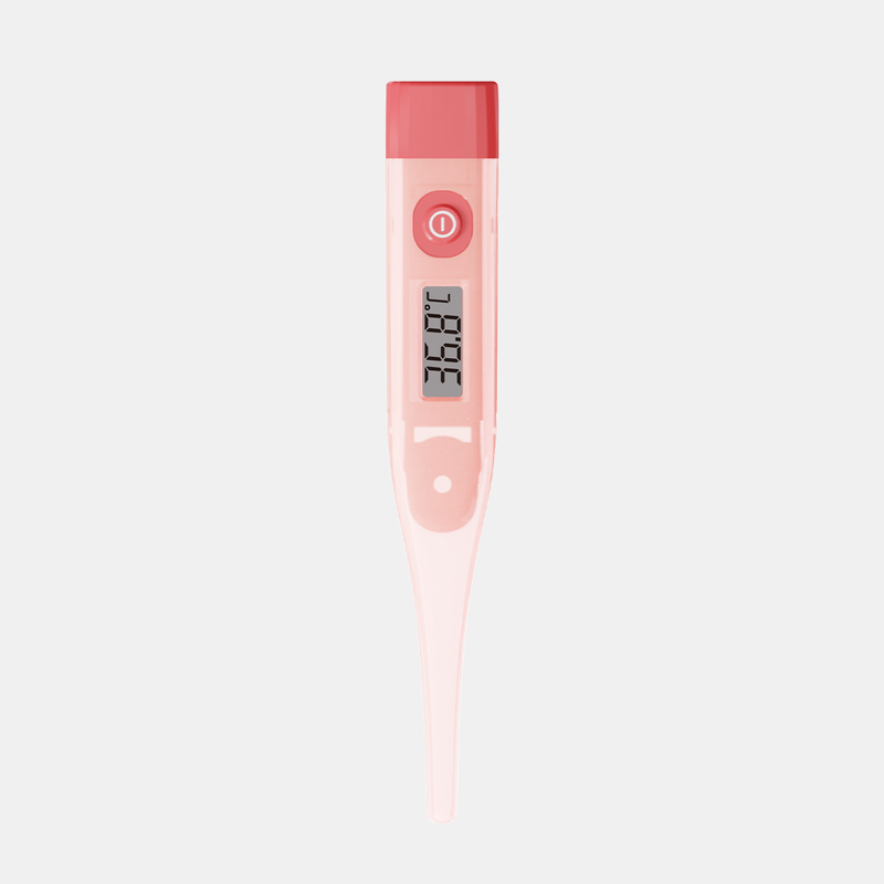 Ukwamkelwa kwe-CE MDR Okuqhelekileyo Ukufunda Ukuchaneka okuphezulu kweNgcebiso yeThermometer yeFiva