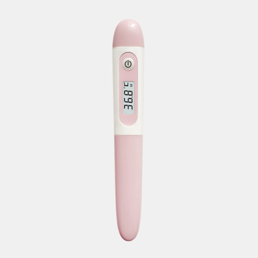CE MDR Adult Clinical Underarm Digital Rigid Thermometer Nursing tan Portable