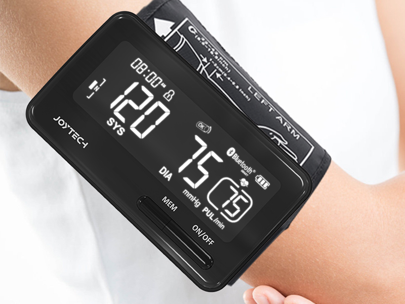 जॉयटेक हेल्थकेअर वैयक्तिक आरोग्यासाठी स्मार्ट वेअरेबल हेल्थकेअरला सक्षम करते
