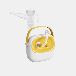 Home Compact Nebulizer Medical Compressor Nebulizer mo nga Tamariki