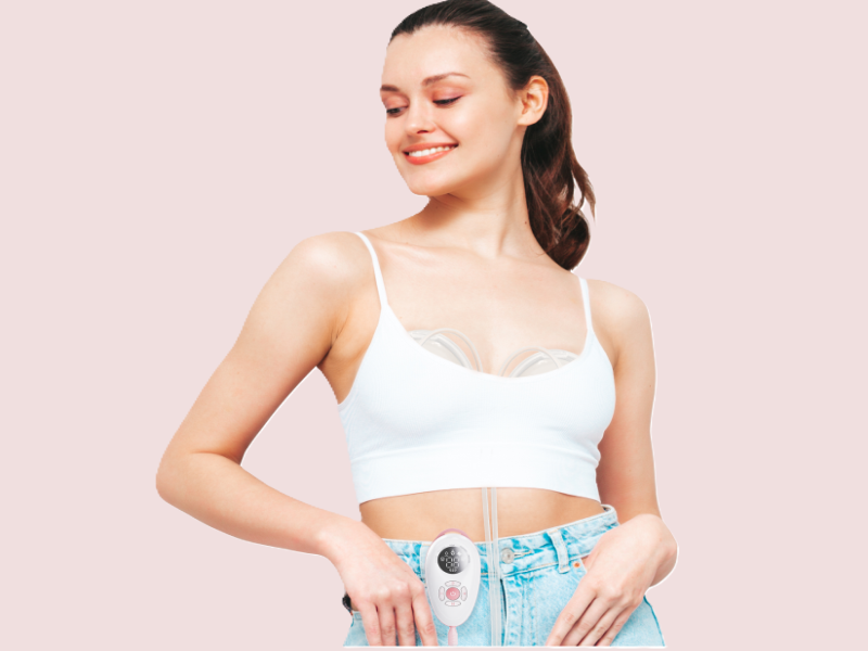 આધુનિક માતાઓને લક્ષ્ય બનાવતા ભાગીદારો માટે જોયટેકના નવીન બ્રેસ્ટ પમ્પ સોલ્યુશન્સ