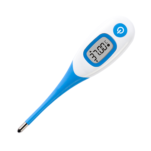 Ke mofuta ofe oa thermometer oa dijithale o nepahetseng haholo?