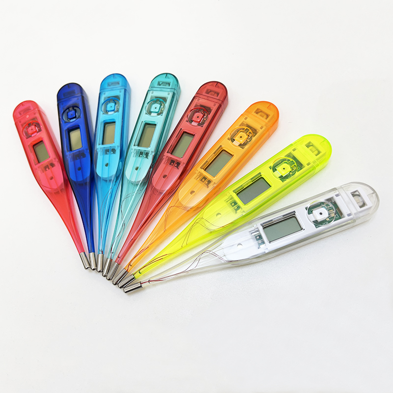 Joytech Transparent Electronic Termometer - prozoren zaslon, natančna odčitavanje