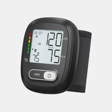 bluetooth wrist pressure monitor DBP-8298B .
