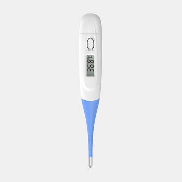 Waterproof flexible tip digital thermometer chu puitling leh naupang tan a dik hle a, DMT-4281/4381 a ni.