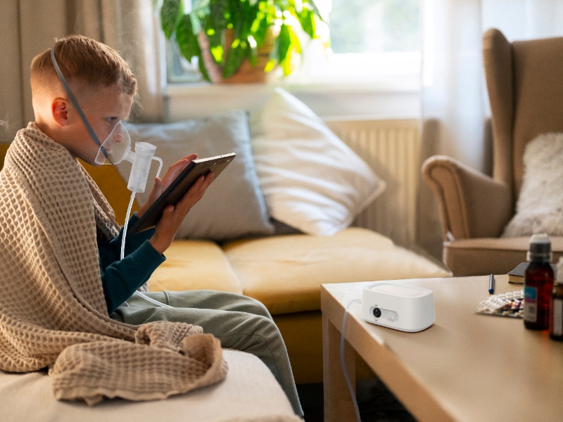 Home vs. Clinical Nebulizers: What's the Difference?