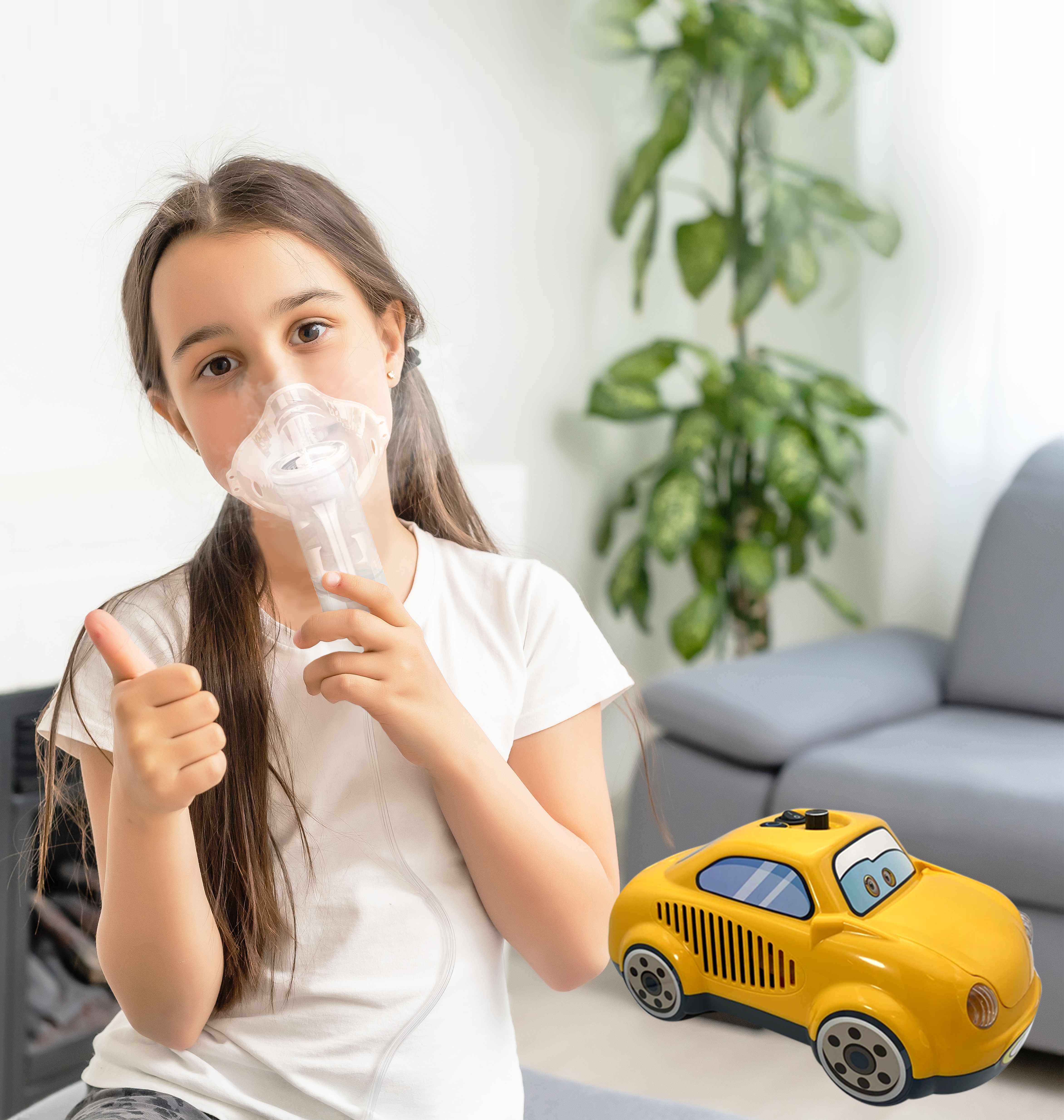 Joytech pediatrische vernevelaar: uw vertrouwde oplossing voor de ademhalingsgezondheid van kinderen