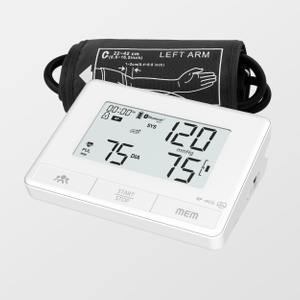 ECG ৰক্তচাপ মনিটৰ OEM উপলব্ধ DBP-6673B