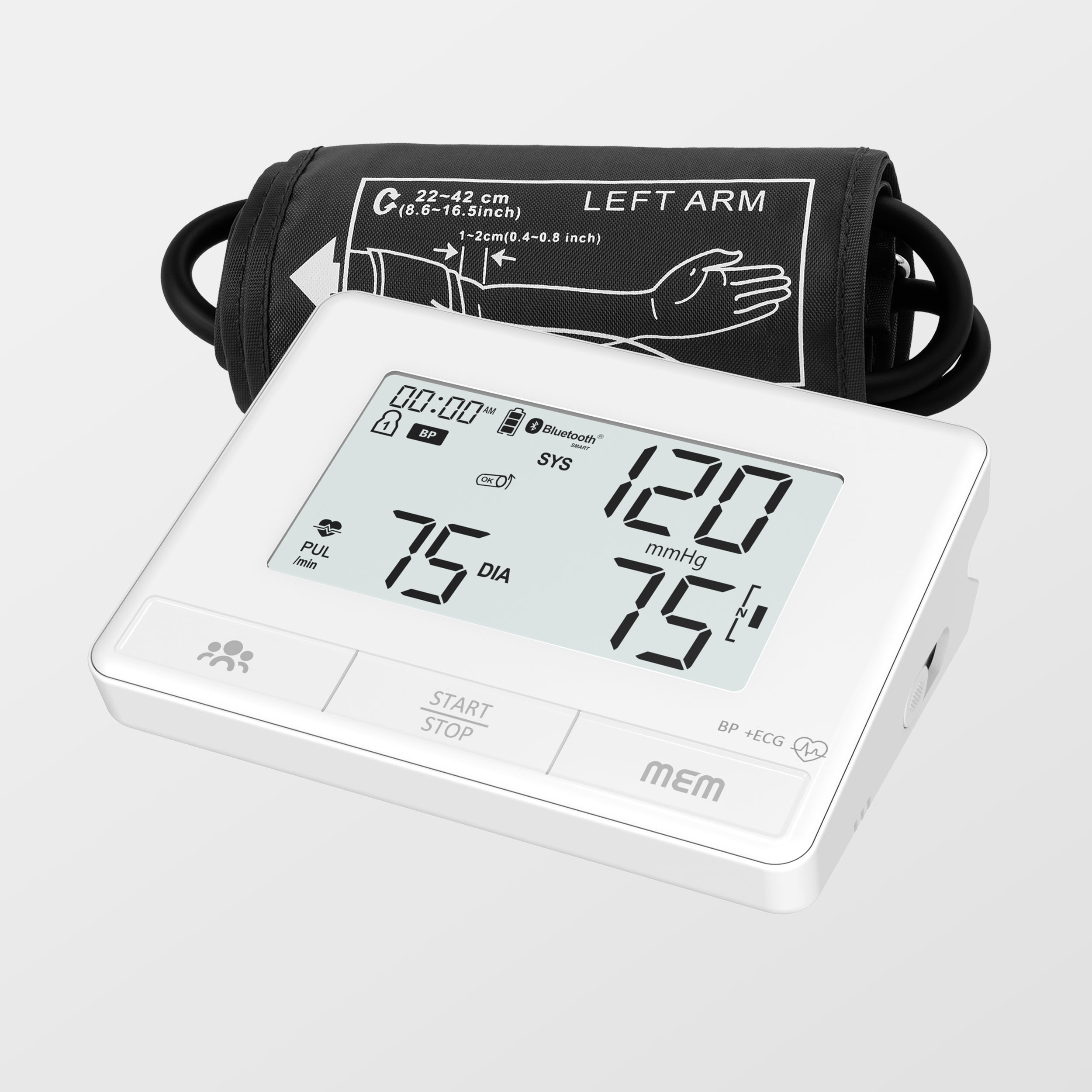 EKG krvni tlak OEM na voljo DBP-6673B