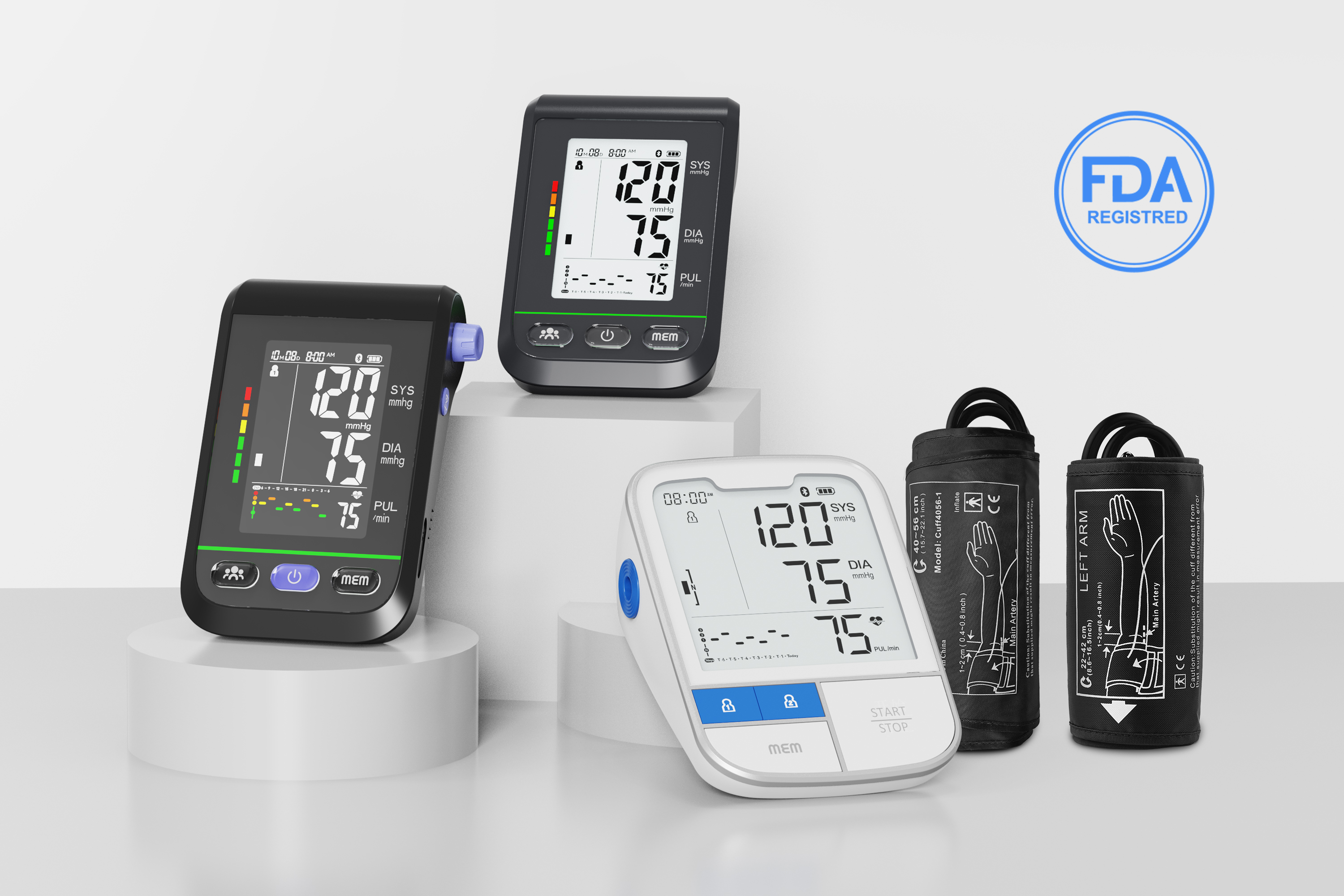 Binubuksan ng FDA 510(k) Clearance ang US Market Access para sa Anim na Joytech DBP Plus Blood Pressure Monitor