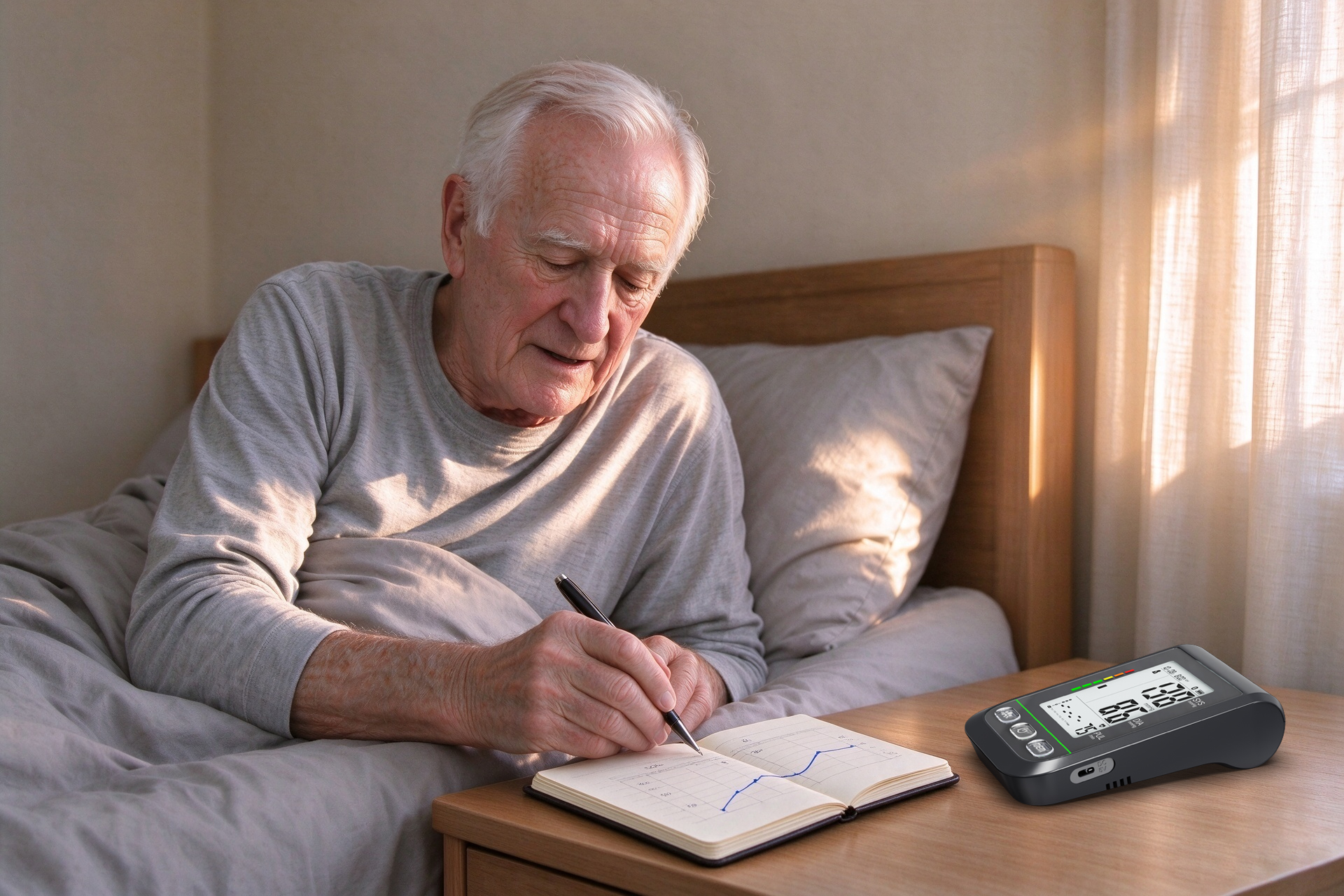 24h & 7d Rolling Blood Pressure Trends: Why Masked Hypertension Detection Is Becoming a Must-Have for BP Monitor Brands