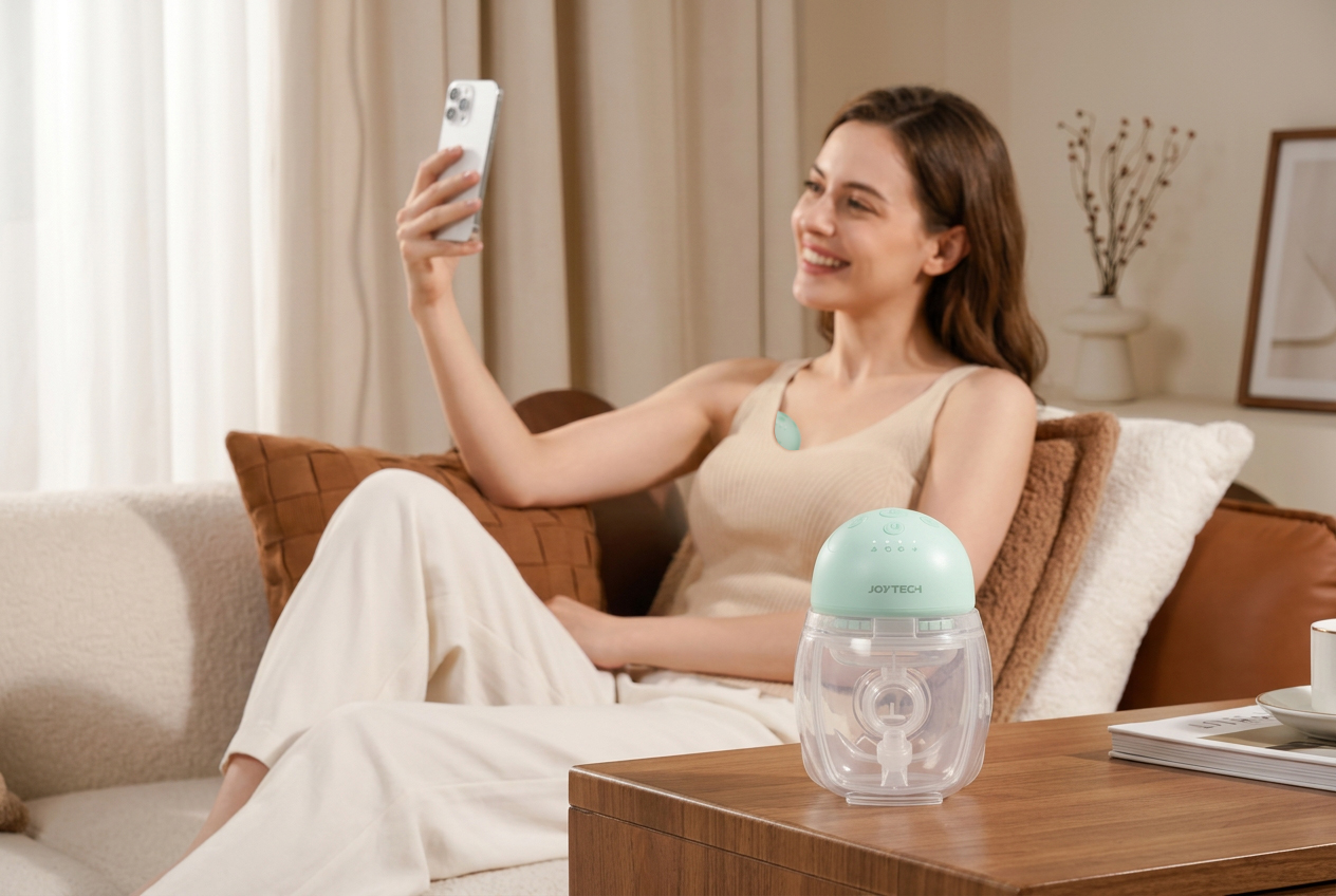 Why Timing Matters: Bluetooth Breast Pump Design as the New Competitive Frontier