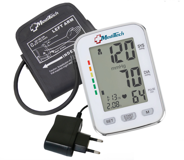 MT-40 Upper Arm Blood Pressure Monitor