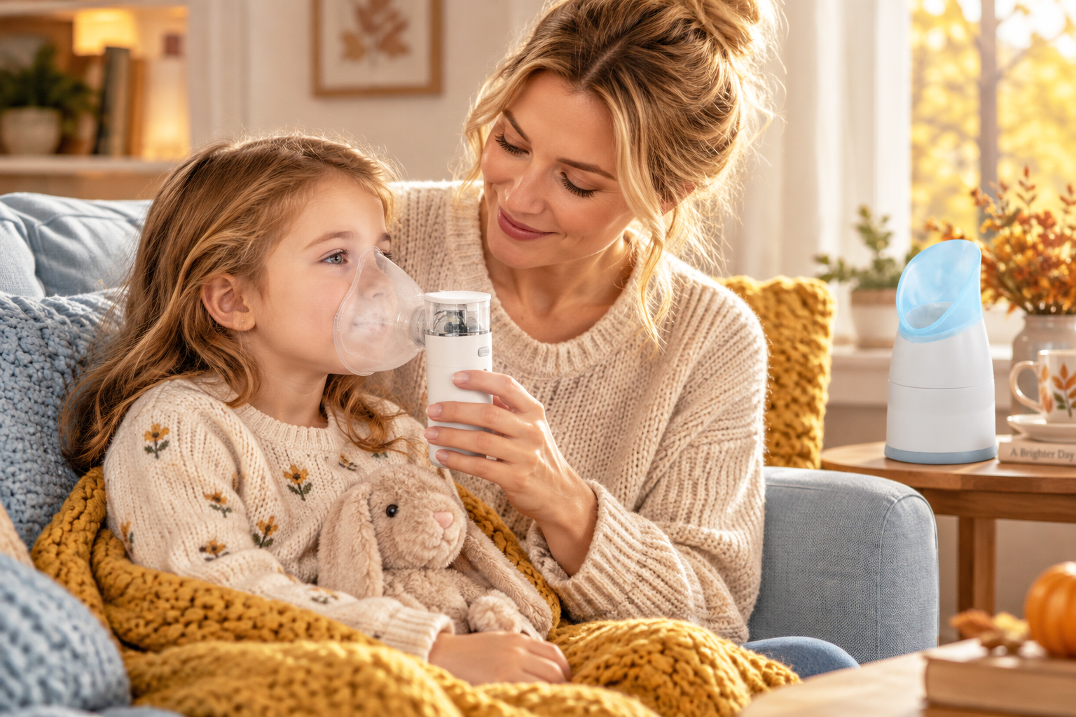 Autumn Respiratory Season: Home Nebulizer vs Steam Inhaler — Channel Selection Logic for Distributors and Brand Owners